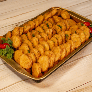 Chicken Nugget Platter 炸鸡块拼盘 (30pcs)