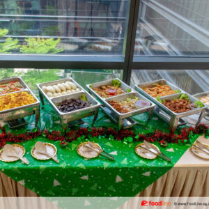 Western Splendous Buffet (6 Course)