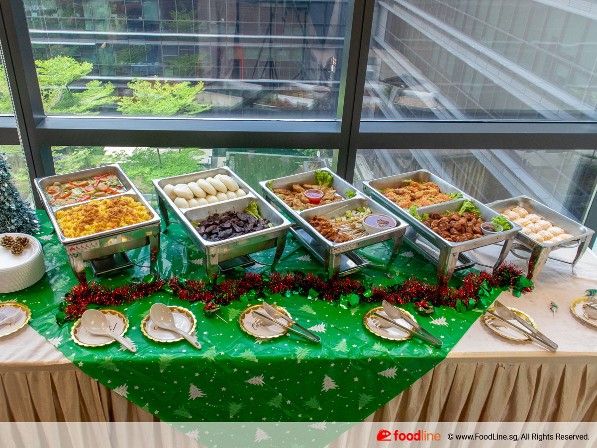 Hock Hoe Heng Catering