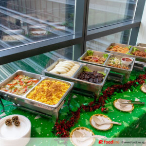 Asian Splendous Buffet (8 Course)