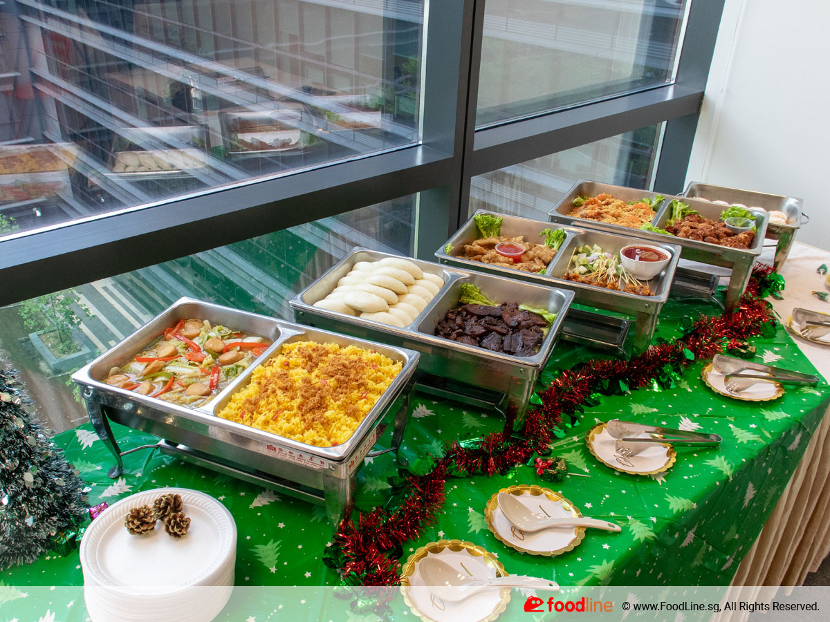 Hock Hoe Heng Catering